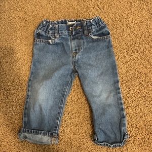 Children’s place straight 18-24 month jeans